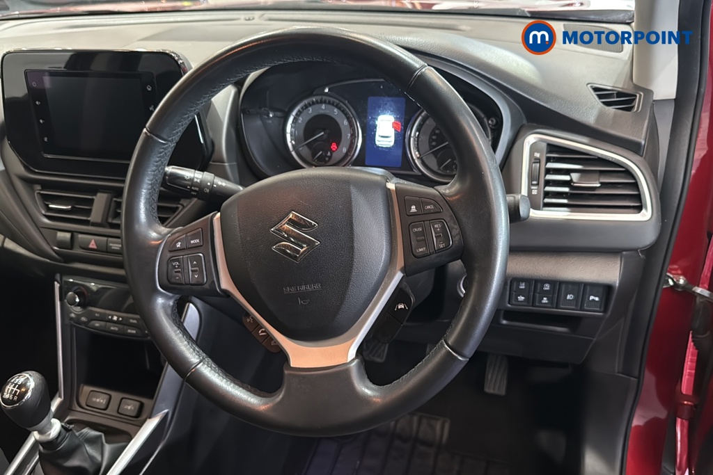 Suzuki S-Cross Motion Manual Petrol SUV - Stock Number (1682447) - 2nd supplementary image