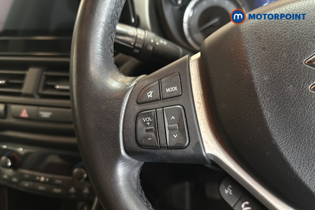 Suzuki S-Cross Motion Manual Petrol SUV - Stock Number (1682447) - 4th supplementary image
