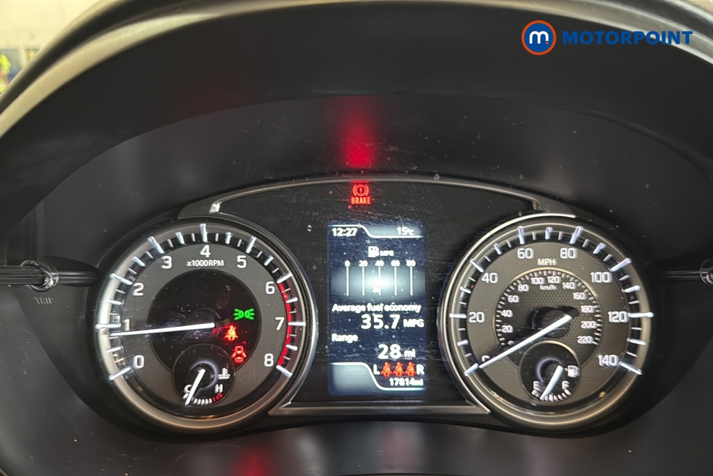 Suzuki S-Cross Motion Manual Petrol SUV - Stock Number (1682447) - 7th supplementary image