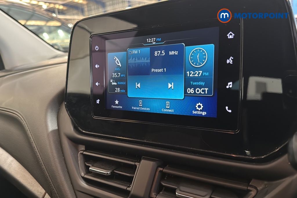Suzuki S-Cross Motion Manual Petrol SUV - Stock Number (1682447) - 8th supplementary image