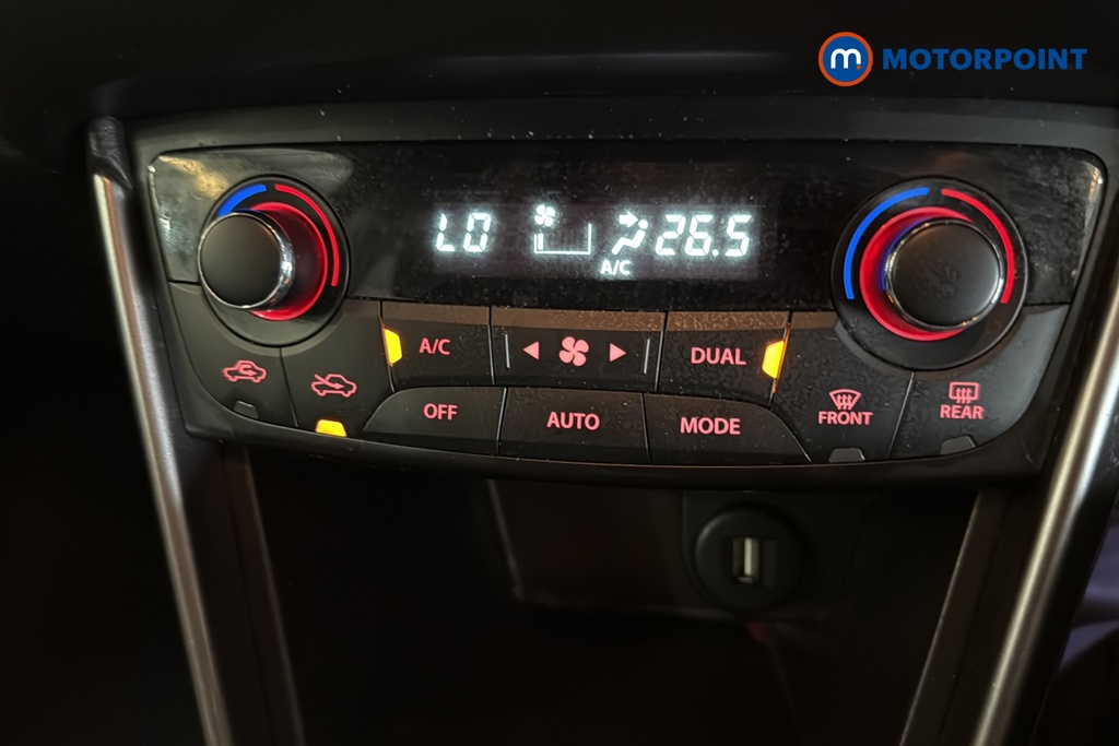Suzuki S-Cross Motion Manual Petrol SUV - Stock Number (1682447) - 12th supplementary image