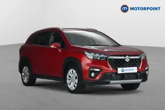 Suzuki S-Cross Motion Manual Petrol SUV - Stock Number (1682447) - Drivers side front corner