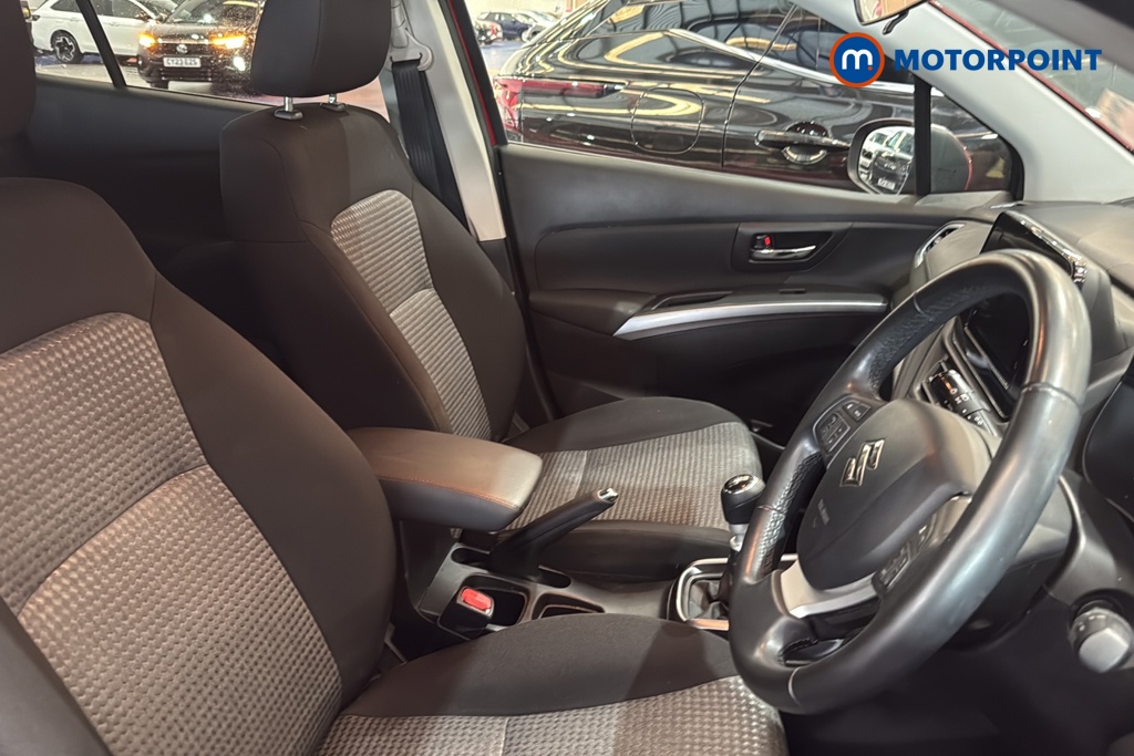 Suzuki S-Cross Motion Manual Petrol SUV - Stock Number (1682447) - 22nd supplementary image