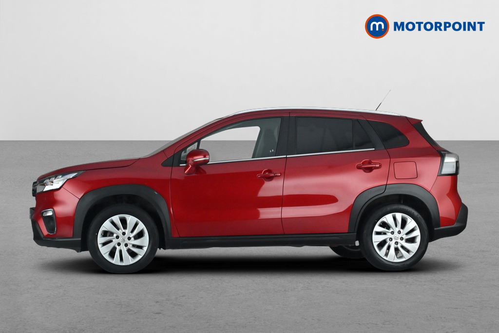 Suzuki S-Cross Motion Manual Petrol SUV - Stock Number (1682447) - Drivers side