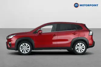 Suzuki S-Cross Motion Manual Petrol SUV - Stock Number (1682447) - Drivers side