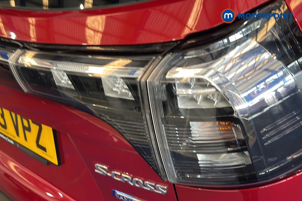 Suzuki S-Cross Motion Manual Petrol SUV - Stock Number (1682447) - 36th supplementary image