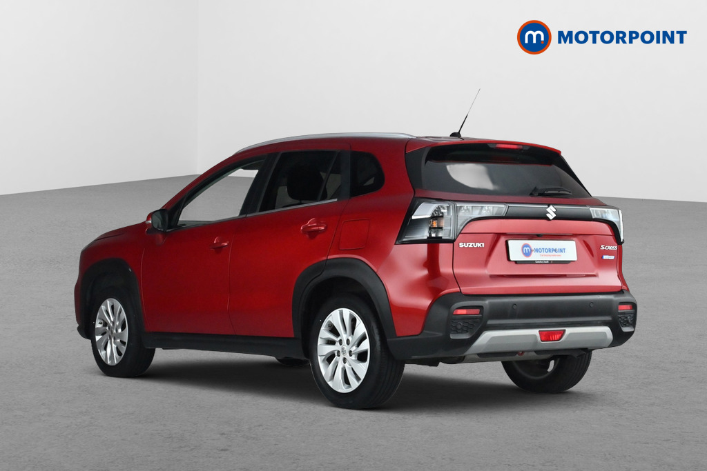 Suzuki S-Cross Motion Manual Petrol SUV - Stock Number (1682447) - Drivers side rear corner