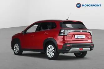 Suzuki S-Cross Motion Manual Petrol SUV - Stock Number (1682447) - Drivers side rear corner