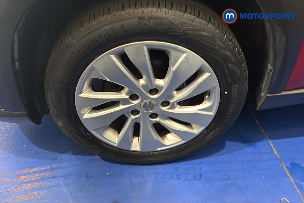 Suzuki S-Cross Motion Manual Petrol SUV - Stock Number (1682447) - 44th supplementary image