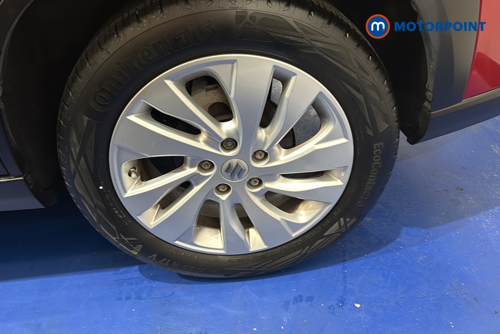 Suzuki S-Cross Motion Manual Petrol SUV - Stock Number (1682447) - 45th supplementary image