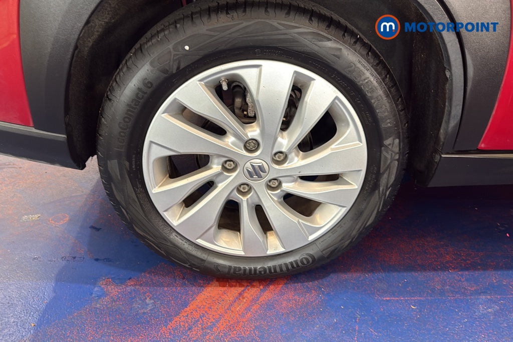 Suzuki S-Cross Motion Manual Petrol SUV - Stock Number (1682447) - 46th supplementary image