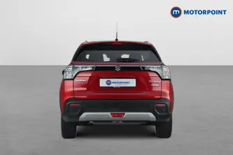 Suzuki S-Cross Motion Manual Petrol SUV - Stock Number (1682447) - Rear bumper