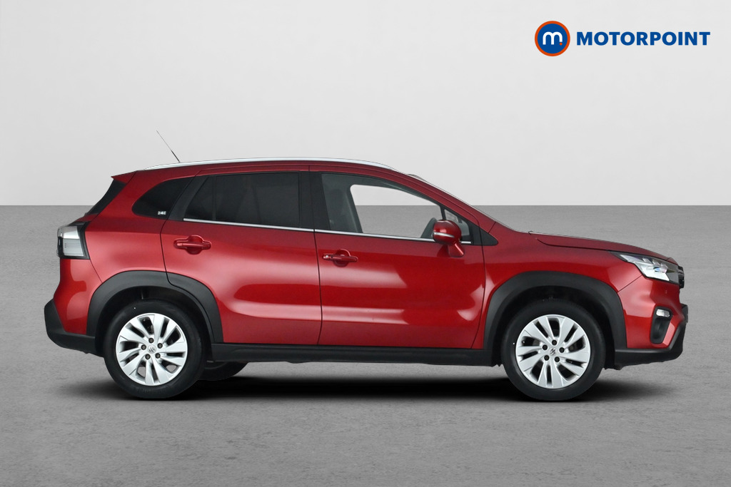 Suzuki S-Cross Motion Manual Petrol SUV - Stock Number (1682447) - Passenger side