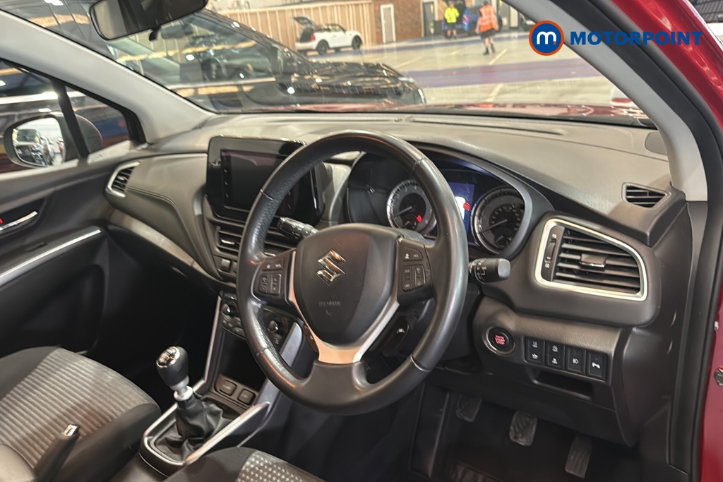 Suzuki S-Cross Motion Manual Petrol SUV - Stock Number (1682447) - 1st supplementary image