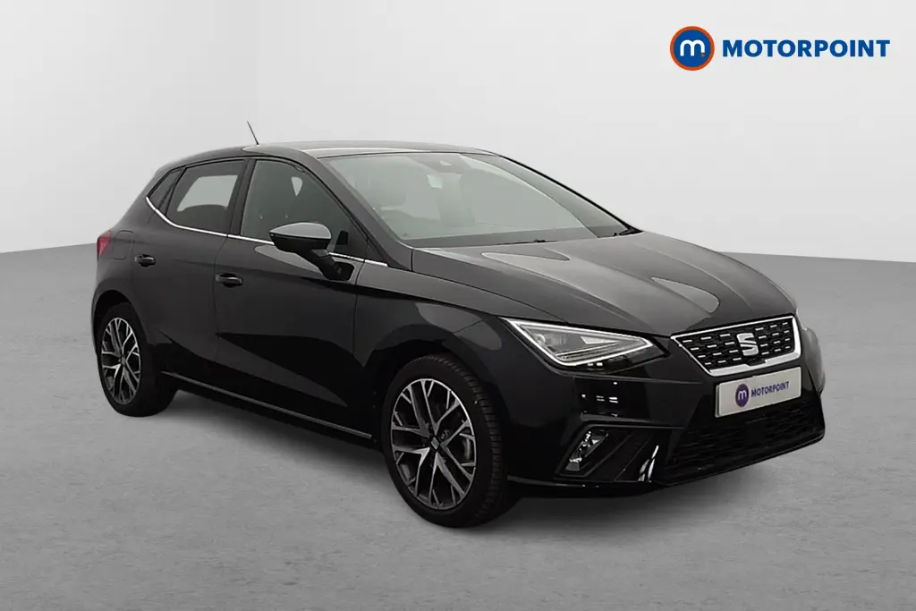 2025 SEAT Ibiza