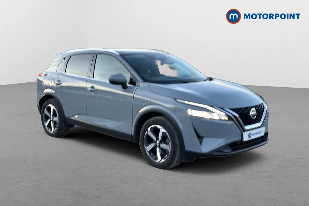 2021 Nissan Qashqai