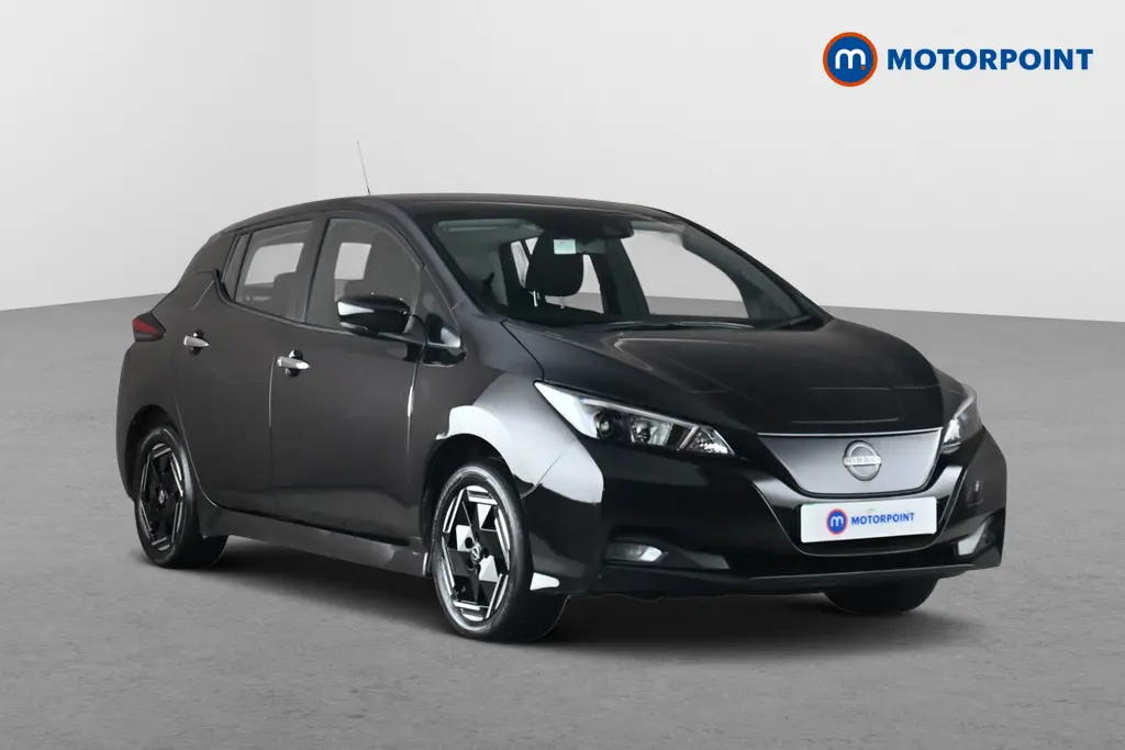 2023 Nissan Leaf