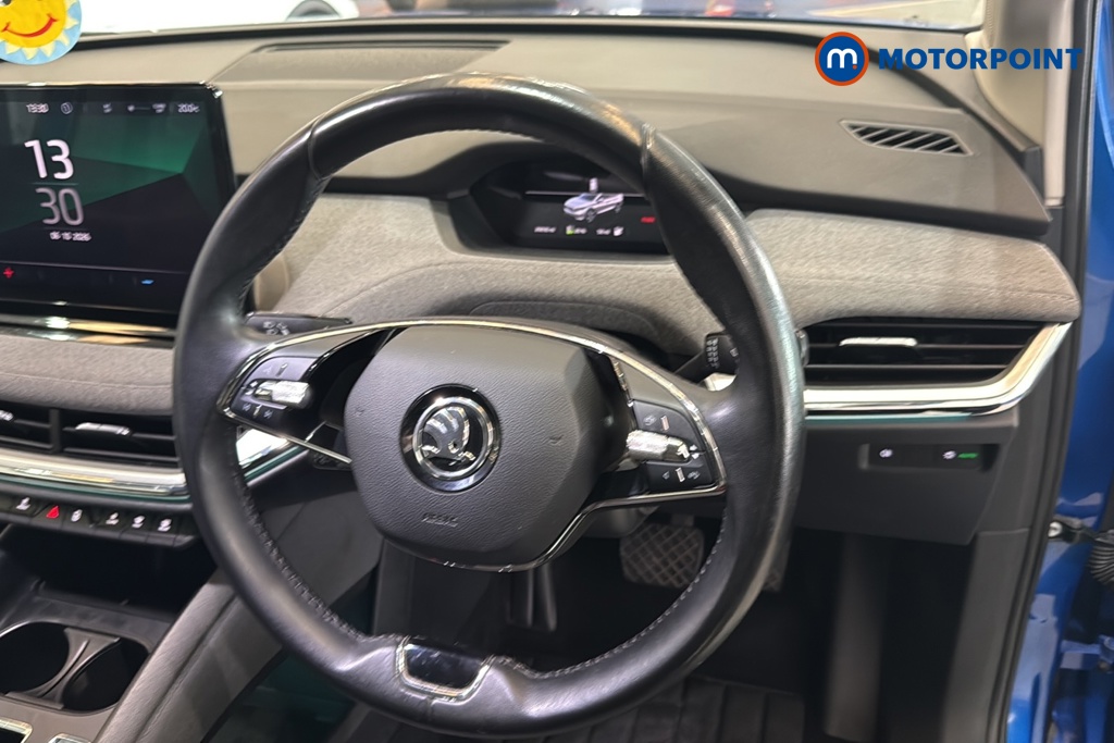 Skoda Enyaq 80 Ecosuite Automatic Electric SUV - Stock Number (1682502) - 2nd supplementary image