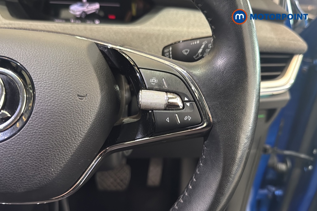 Skoda Enyaq 80 Ecosuite Automatic Electric SUV - Stock Number (1682502) - 3rd supplementary image