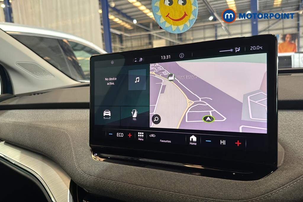 Skoda Enyaq 80 Ecosuite Automatic Electric SUV - Stock Number (1682502) - 8th supplementary image