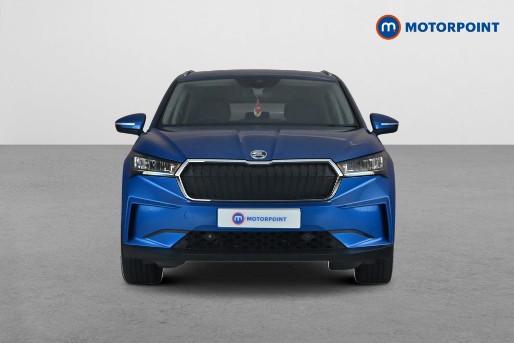 Skoda Enyaq 80 Ecosuite Automatic Electric SUV - Stock Number (1682502) - Front bumper