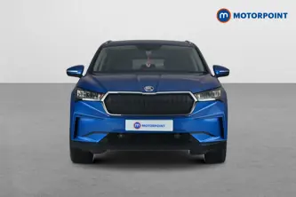 Skoda Enyaq 80 Ecosuite Automatic Electric SUV - Stock Number (1682502) - Front bumper