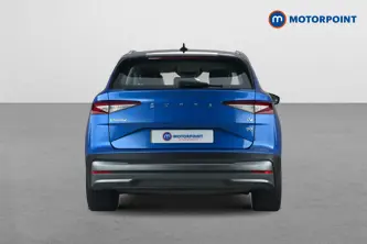 Skoda Enyaq 80 Ecosuite Automatic Electric SUV - Stock Number (1682502) - Rear bumper