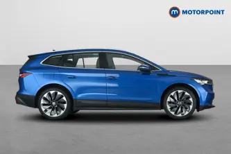 Skoda Enyaq 80 Ecosuite Automatic Electric SUV - Stock Number (1682502) - Passenger side