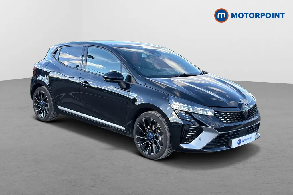2024 Renault Clio