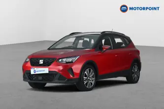 Seat Arona Se Technology Automatic Petrol SUV - Stock Number (1682618) - Passenger side front corner