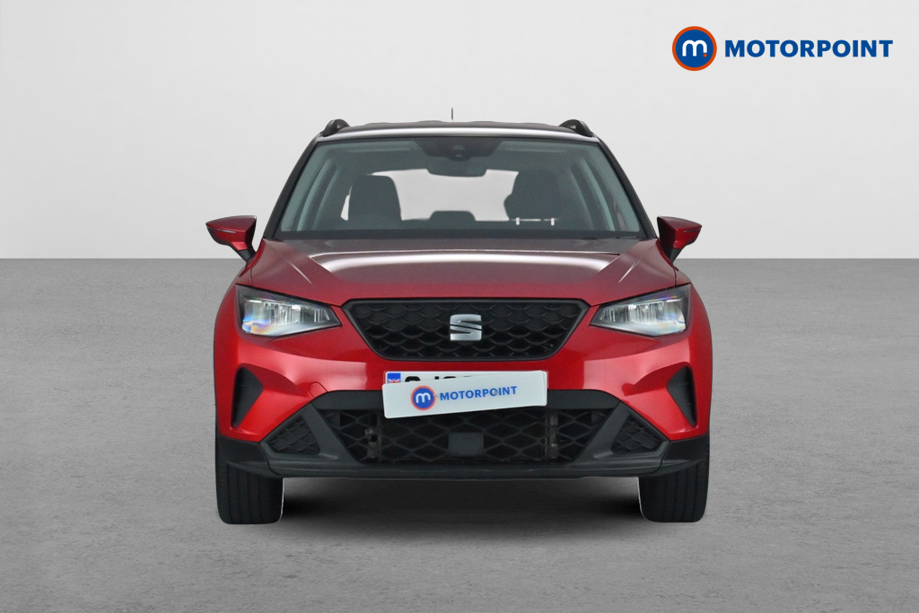Seat Arona Se Technology Automatic Petrol SUV - Stock Number (1682618) - Front bumper