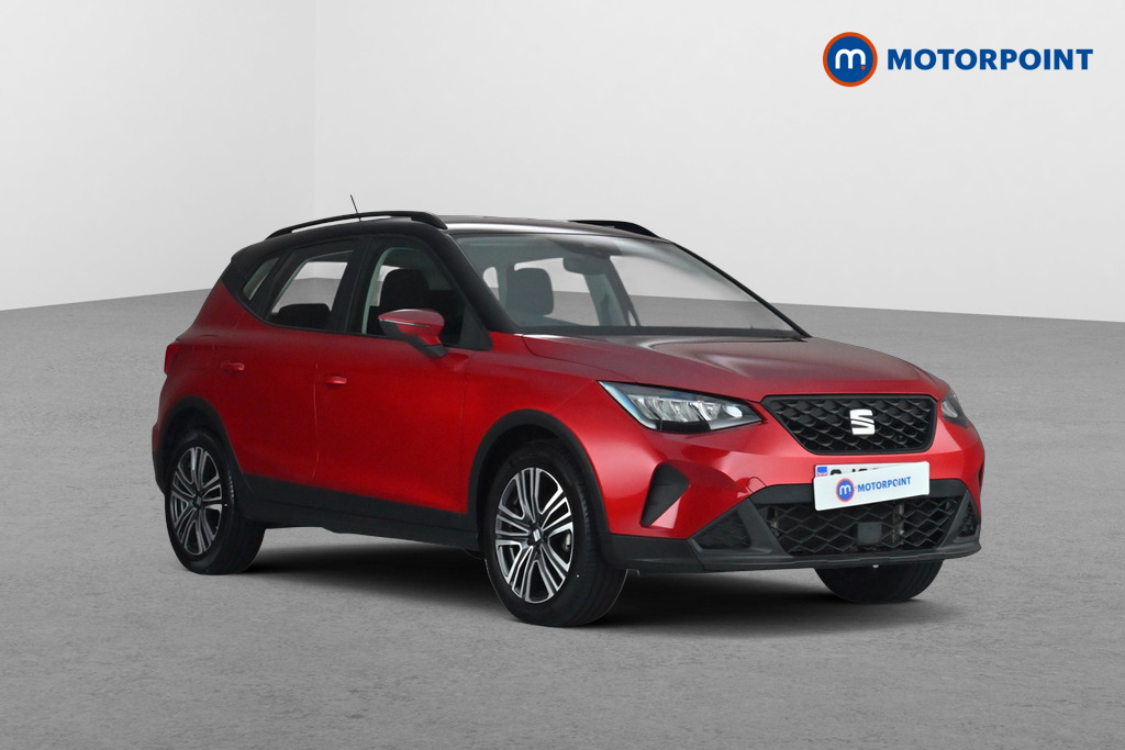 Seat Arona Se Technology Automatic Petrol SUV - Stock Number (1682618) - Drivers side front corner