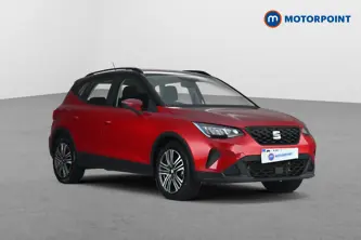 Seat Arona Se Technology Automatic Petrol SUV - Stock Number (1682618) - Drivers side front corner