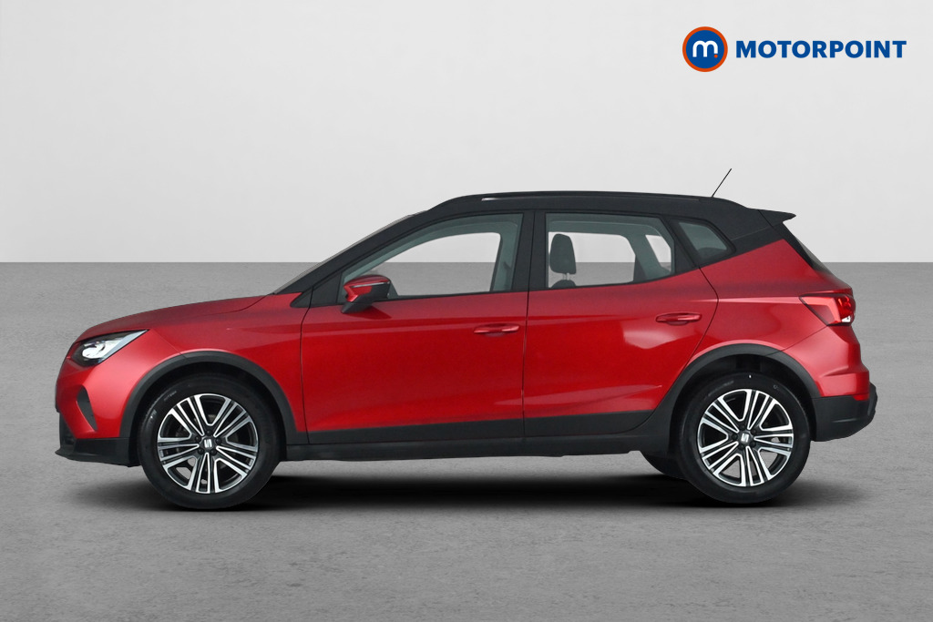 Seat Arona Se Technology Automatic Petrol SUV - Stock Number (1682618) - Drivers side