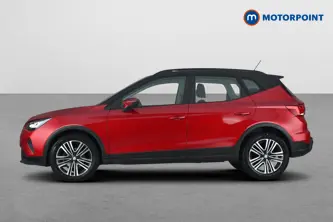 Seat Arona Se Technology Automatic Petrol SUV - Stock Number (1682618) - Drivers side