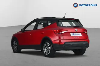 Seat Arona Se Technology Automatic Petrol SUV - Stock Number (1682618) - Drivers side rear corner