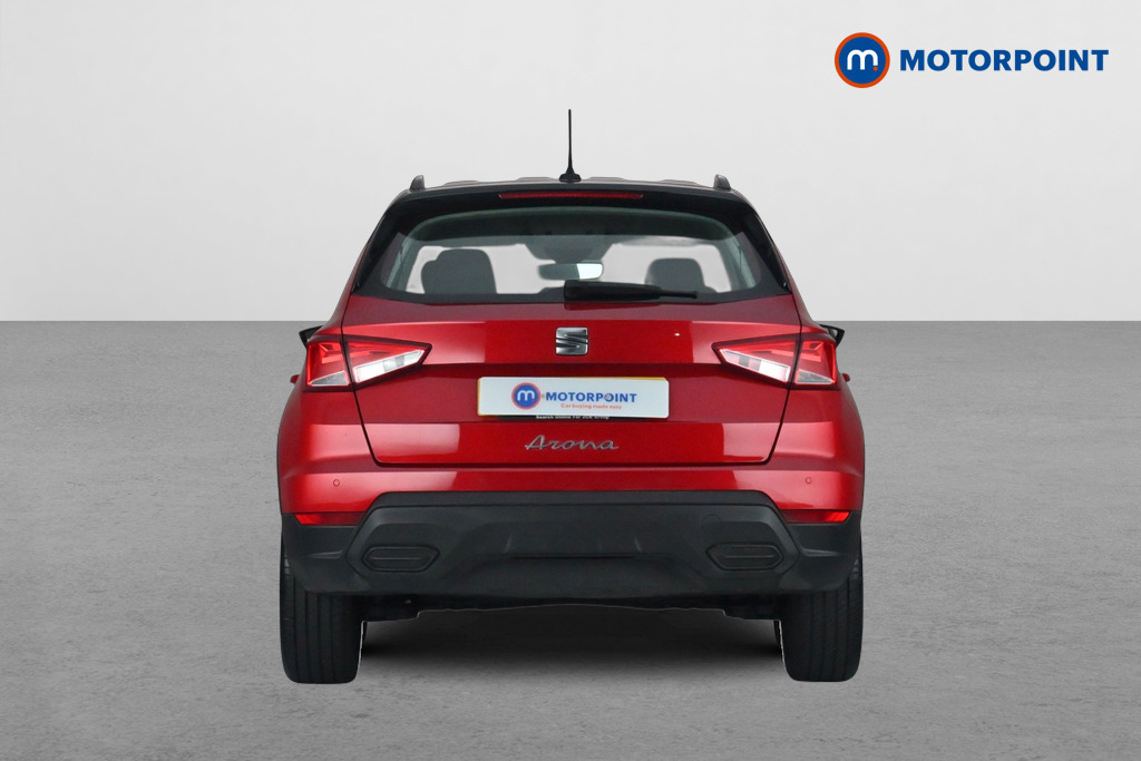 Seat Arona Se Technology Automatic Petrol SUV - Stock Number (1682618) - Rear bumper