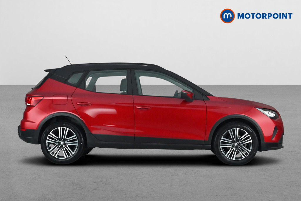 Seat Arona Se Technology Automatic Petrol SUV - Stock Number (1682618) - Passenger side