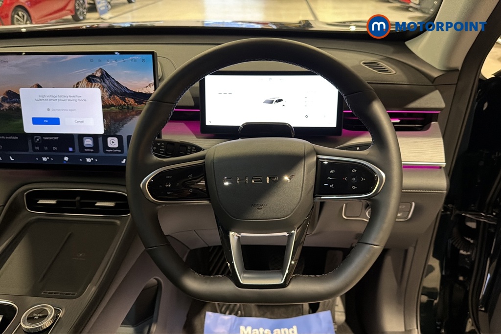 Chery Tiggo 8 Summit Automatic Petrol Plug-In Hybrid SUV - Stock Number (1682697) - 2nd supplementary image