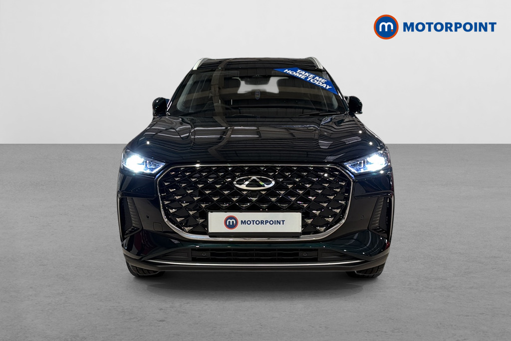 Chery Tiggo 8 Summit Automatic Petrol Plug-In Hybrid SUV - Stock Number (1682697) - Front bumper