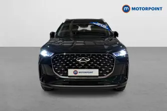 Chery Tiggo 8 Summit Automatic Petrol Plug-In Hybrid SUV - Stock Number (1682697) - Front bumper