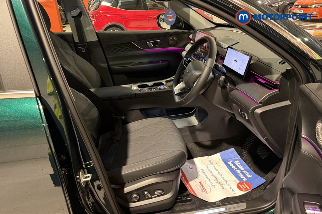 Chery Tiggo 8 Summit Automatic Petrol Plug-In Hybrid SUV - Stock Number (1682697) - 22nd supplementary image