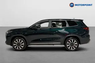 Chery Tiggo 8 Summit Automatic Petrol Plug-In Hybrid SUV - Stock Number (1682697) - Drivers side