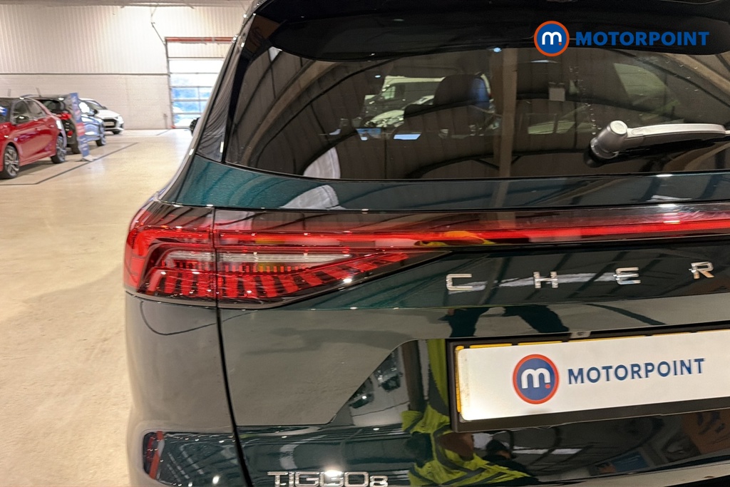 Chery Tiggo 8 Summit Automatic Petrol Plug-In Hybrid SUV - Stock Number (1682697) - 36th supplementary image