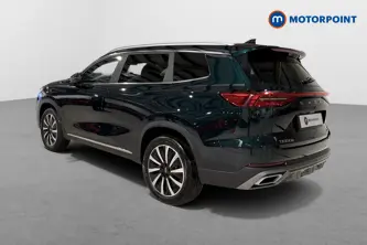 Chery Tiggo 8 Summit Automatic Petrol Plug-In Hybrid SUV - Stock Number (1682697) - Drivers side rear corner