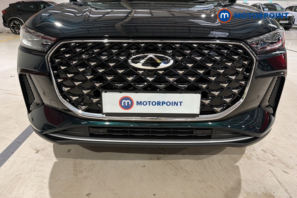 Chery Tiggo 8 Summit Automatic Petrol Plug-In Hybrid SUV - Stock Number (1682697) - 43rd supplementary image