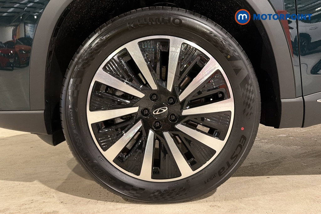 Chery Tiggo 8 Summit Automatic Petrol Plug-In Hybrid SUV - Stock Number (1682697) - 44th supplementary image