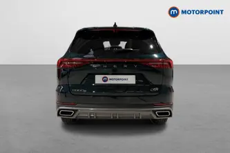 Chery Tiggo 8 Summit Automatic Petrol Plug-In Hybrid SUV - Stock Number (1682697) - Rear bumper