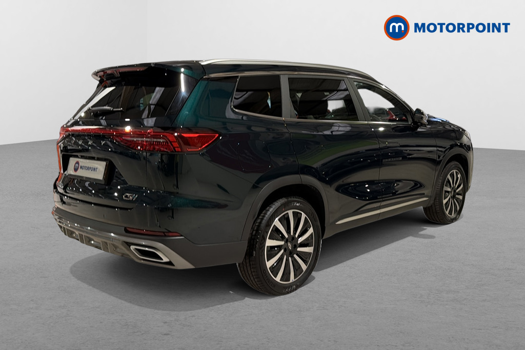 Chery Tiggo 8 Summit Automatic Petrol Plug-In Hybrid SUV - Stock Number (1682697) - Passenger side rear corner