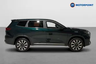 Chery Tiggo 8 Summit Automatic Petrol Plug-In Hybrid SUV - Stock Number (1682697) - Passenger side